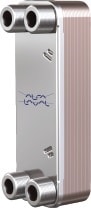Паяный теплообменник Alfa Laval CBH16-9A