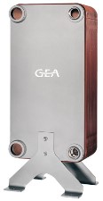 Паяный теплообменник Машимпэкс (GEA) GNS220-XCR