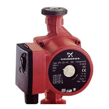 Насос Grundfos UPS 25-60 130