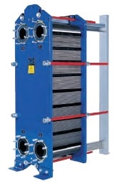 Пластинчатый теплообменник Alfa Laval AQ6-FG