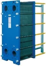 Пластинчатый теплообменник Машимпэкс (GEA) NT 100T