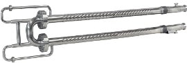 Кожухотрубный теплообменник Alfa Laval ViscoLine VLA 28/48/85/102-6