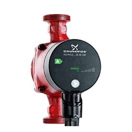 Насос циркуляционный Grundfos ALPHA2 L 25-60 180
