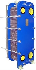 Пластинчатый теплообменник Sondex S43