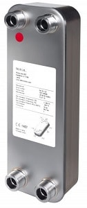 Паяный теплообменник ECO AIR NB 138