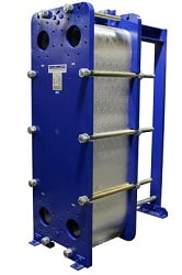 Пластинчатый теплообменник Z196