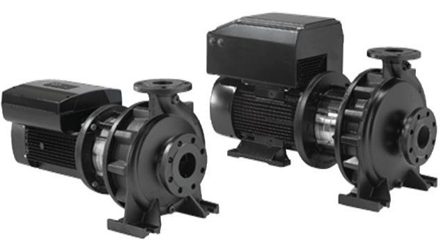 Консольно-моноблочный насос Grundfos NBE 40-160/151 A-F2-A-E-GQQE