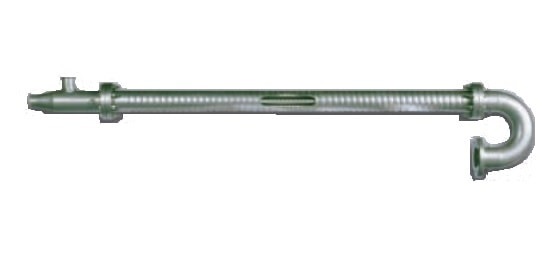 Кожухотрубный теплообменник Alfa Laval VLR12x28/154-3,0