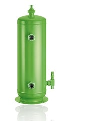 Кожухотрубный теплообменник BITZER FS102P