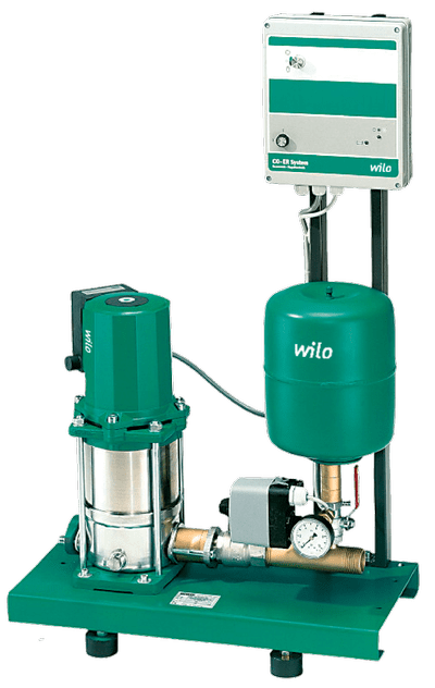 Установка водоснабжения Wilo CO-1 MVIS 802/ER