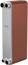 Паяный теплообменник Alfa Laval AC70X