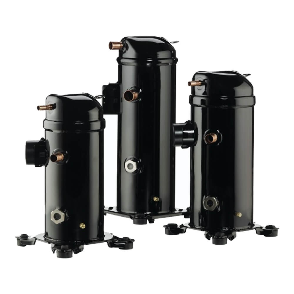Спиральный компрессор Danfoss MLZ019T4LT9