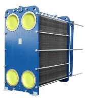 Пластинчатый теплообменник Sondex S201