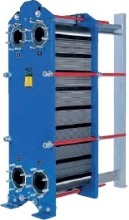 Пластинчатый теплообменник Alfa Laval M15-BDFG