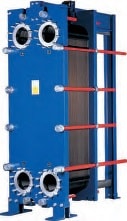 Пластинчатый теплообменник Alfa Laval AQ10-FMS