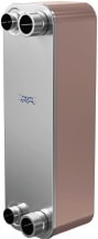 Паяный теплообменник Alfa Laval CB110-16H