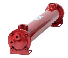 Кожухотрубный теплообменник OMT SAB130-285-S4