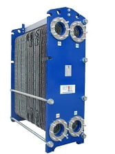 Пластинчатый теплообменник Ares A12M