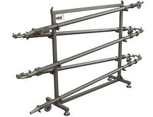 Кожухотрубный теплообменник HRS MP 12/X 104/18