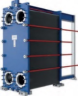 Пластинчатый теплообменник Alfa Laval TS50-MFM