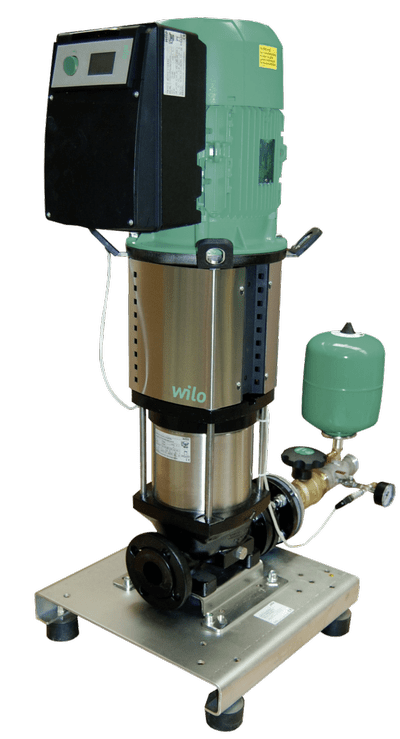 Установка водоснабжения Wilo SiBoost Smart 1 Helix VE 410