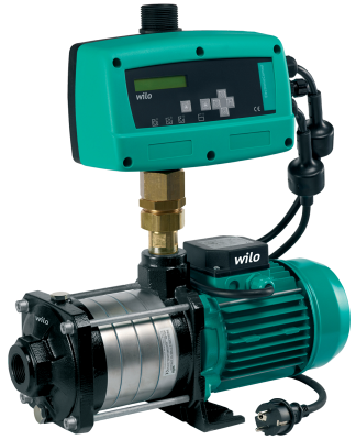 Нормальновсасывающая установка для водоснабжения Wilo 305 M