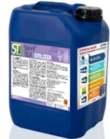 STEELTEX UTILIZER - Утилизация реагентов