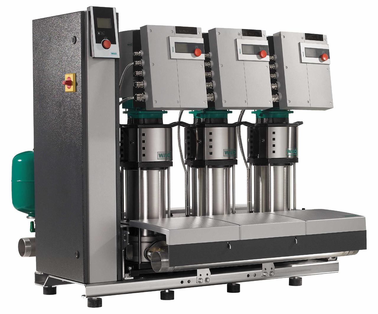 Установка водоснабжения Wilo SiBoost Smart 2 Helix EXCEL 1004