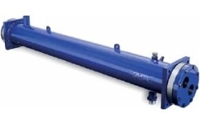 Кожухотрубный конденсатор Alfa Laval CDEW-80 T