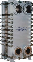 Сварной пластинчатый теплообменник Alfa Laval TM20-B FFR