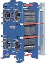 Пластинчатый теплообменник Alfa Laval TS20-MFG
