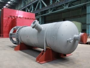 Подогреватель высокого давления ПВ-775-265-31-1
