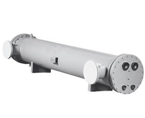 Кожухотрубный теплообменник Ciat FYN 355-20