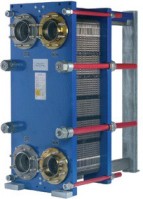 Полусварной теплообменник-конденсатор Alfa Laval A15-BW FDR