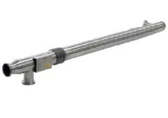 Кожухотрубный теплообменник Alfa Laval ViscoLine VLM 19x25/154-6