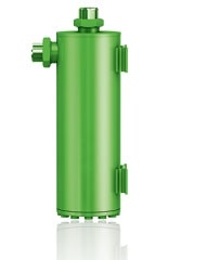 Кожухотрубный теплообменник BITZER OAS3088