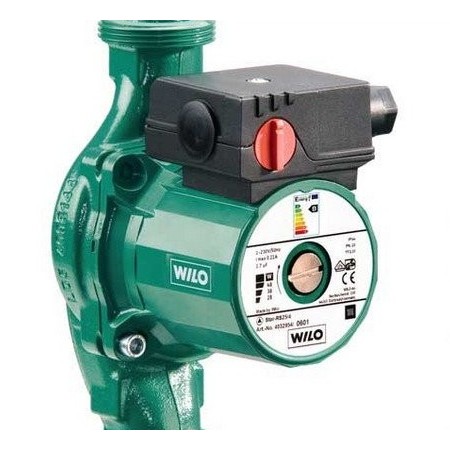 Насос Wilo Star-RS 15/6-130 ClassicStar