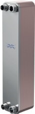 Паяный теплообменник для котельной Alfa Laval CB62