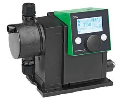 Дозировочные насосы Grundfos DDA 12-10 AR-PP/E/C-F-31U2U2FG