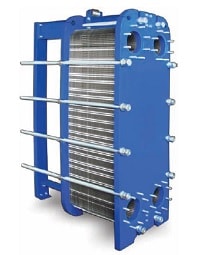 Пластинчатый теплообменник ТПлР S127 IS.01.