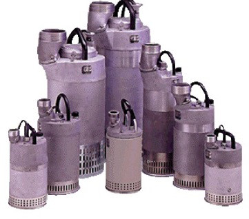 Насос для водоотведения в строительных работах Grundfos DW.100.200.3.H