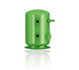 Кожухотрубный теплообменник BITZER FS188