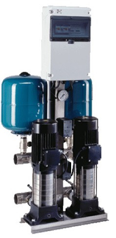 Насос для повышения давления Grundfos CHV2-80 HYDRODOME 3x220/380V 50HZ