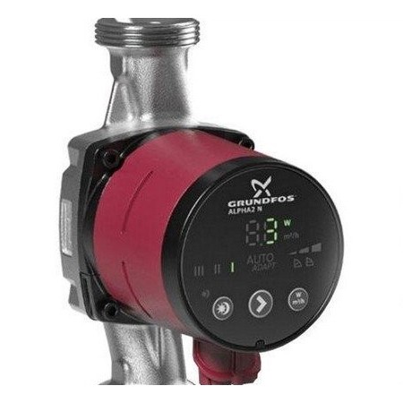 Насос циркуляционный Grundfos ALPHA2 32-80 N 180