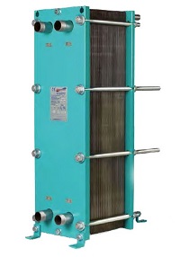 Пластинчатый теплообменник Thermowave EL-250