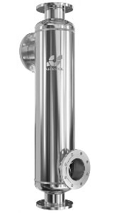 Кожухотрубный теплообменник Secespol DNA 406.10.S181