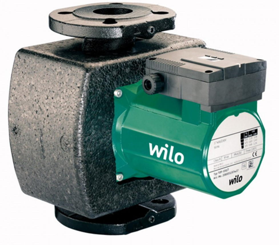 Циркуляционный насос с мокрым ротором Wilo TOP-S 25/5