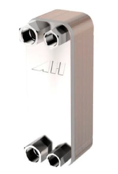 Паяный теплообменник ASA - PL 53-60 E