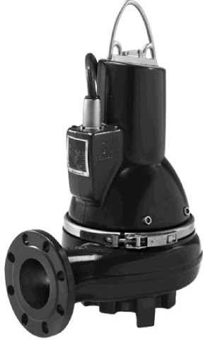 Канализационный насос Grundfos SL1.80.100.40.4.51D.B