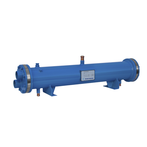 Кожухотрубный теплообменник ESK.D-48